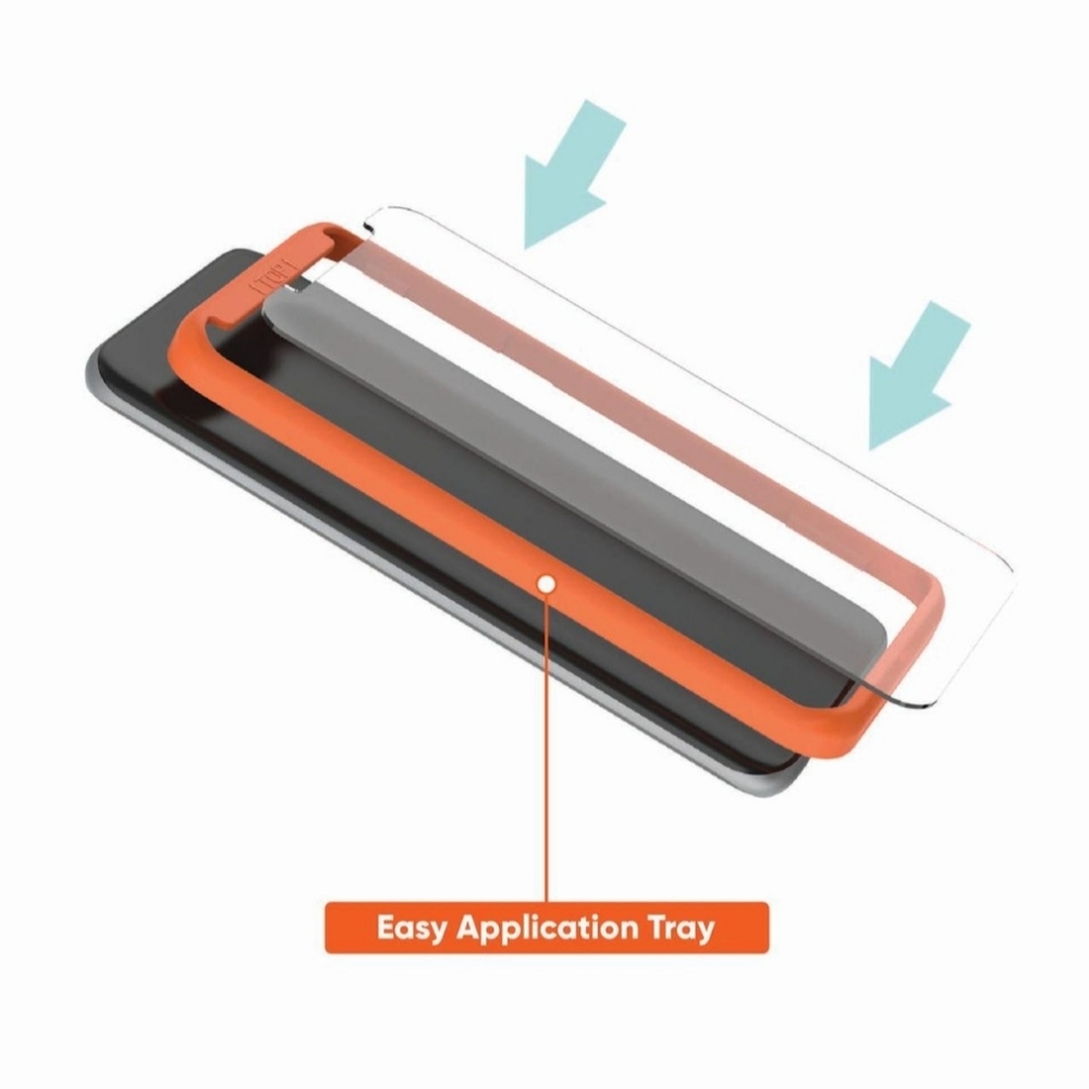 Onn Screen Protector - Picture 7 of 10